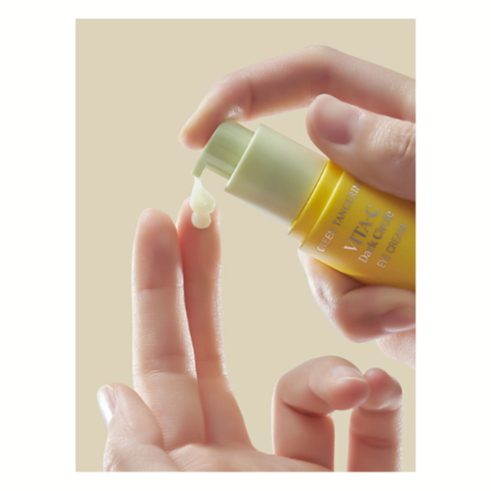 Goodal Goodal Green Tangerine Vita C Dark Circle Eye Cream
