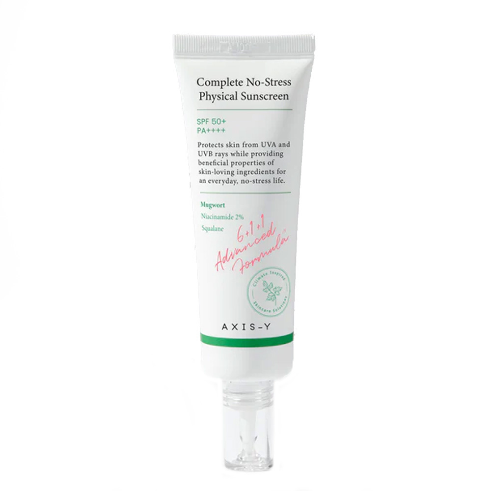 AXIS-Y Complete No-Stress Physical Sunscreen SPF 50+ bestellen?