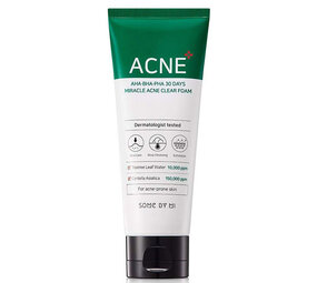 Some By Mi AHA BHA PHA 30 Days Miracle Foam Some By Mi AHA BHA PHA 30 Days Miracle Foam