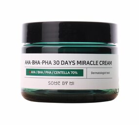 Some By Mi AHA BHA PHA 30 Days Miracle Cream Some By Mi AHA BHA PHA 30 Days Miracle Cream