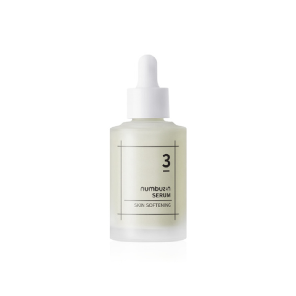 Numbuzin Numbuzin No.3 Skin Softening Serum Numbuzin Numbuzin No.3 Skin Softening Serum