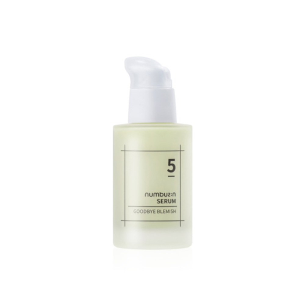 Numbuzin Numbuzin No.5 Goodbye Blemish Serum Numbuzin Numbuzin No.5 Goodbye Blemish Serum