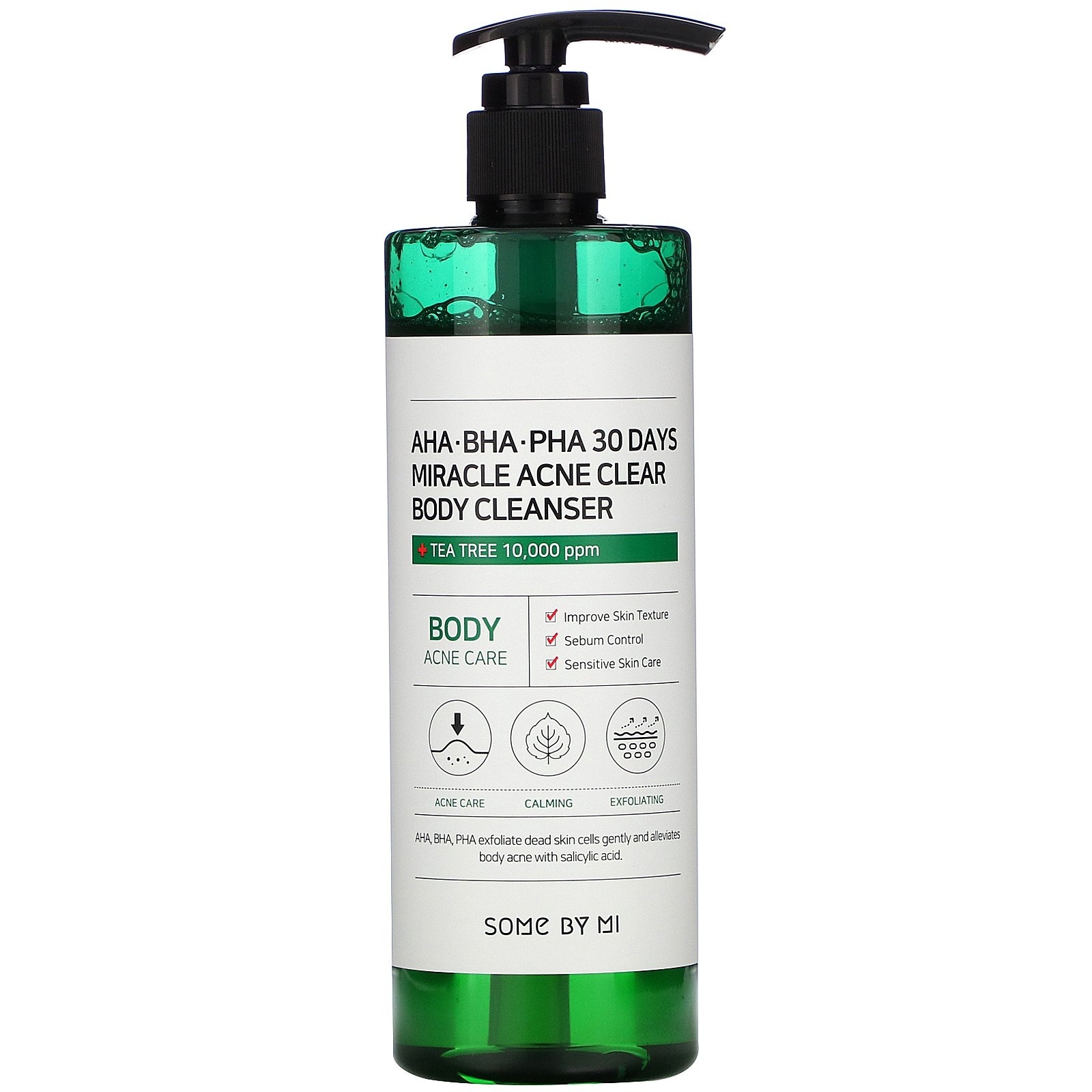 Some By Mi AHA BHA PHA 30 Days Miracle Acne Clear Body