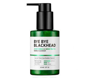 Some By Mi Bye Bye Blackhead 30 Days Miracle Green Tea Some By Mi Bye Bye Blackhead 30 Days Miracle Green Tea