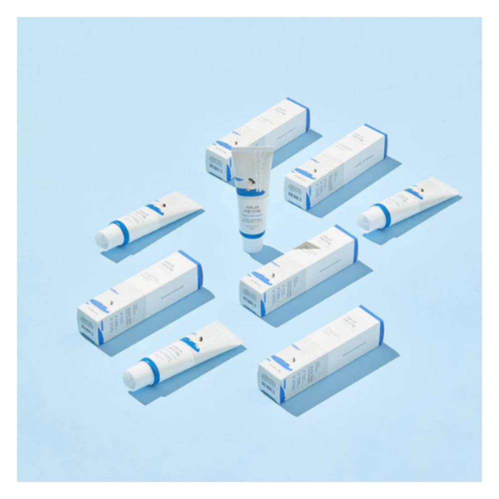 Round Lab Round Lab Birch Juice Moisturizing Sun Cream SPF50+ Round Lab Round Lab Birch Juice Moisturizing Sun Cream SPF50+