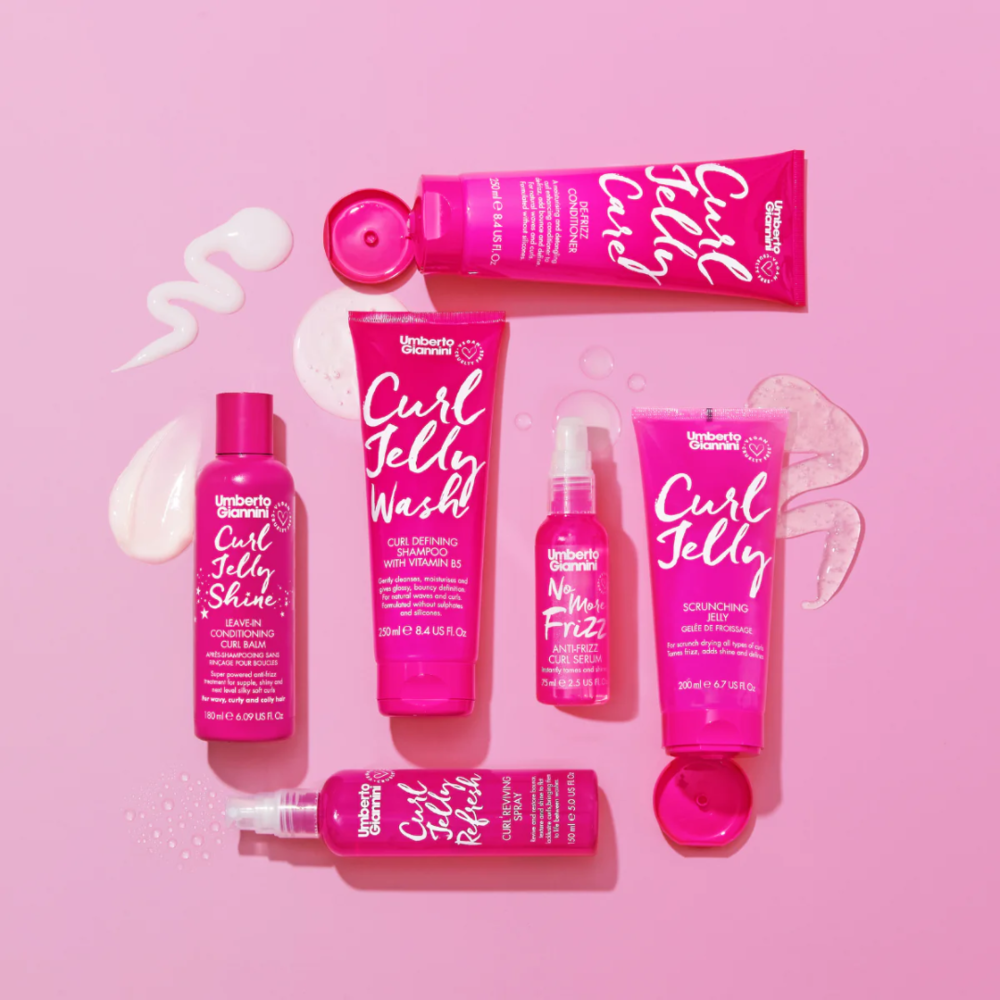 Umberto Giannini Umberto Giannini Your Best Curls Kit