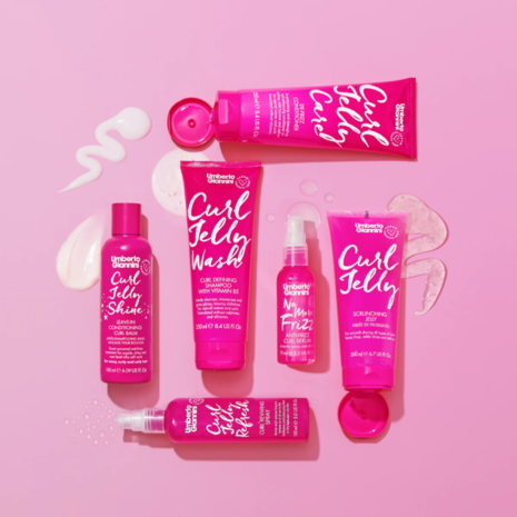 Umberto Giannini Umberto Giannini Your Best Curls Kit