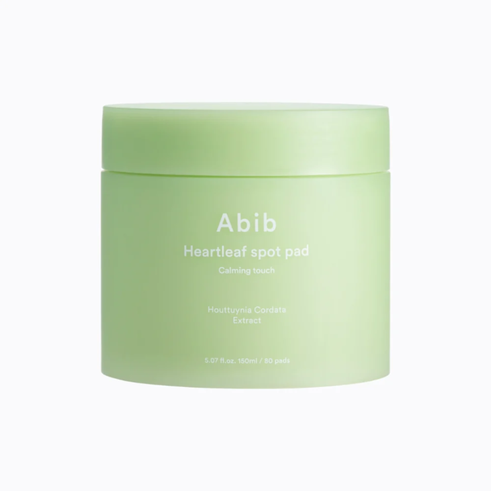 Abib Abib Heartleaf Spot Pad Calming Touch Abib Abib Heartleaf Spot Pad Calming Touch