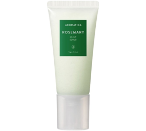 Aromatica Rosemary Scalp Scrub Aromatica Rosemary Scalp Scrub