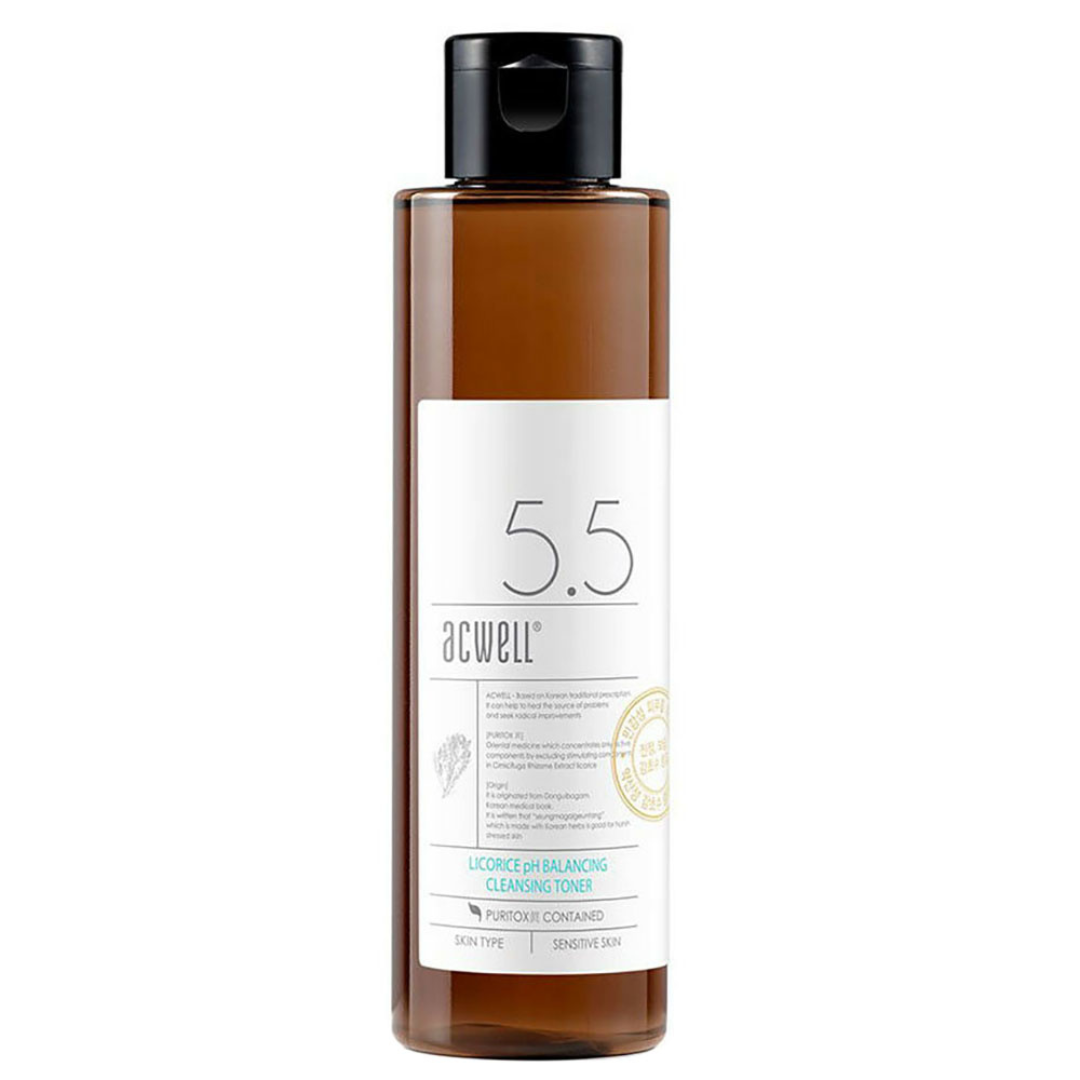 Acwell Licorice pH Balancing Cleansing Toner bestellen?