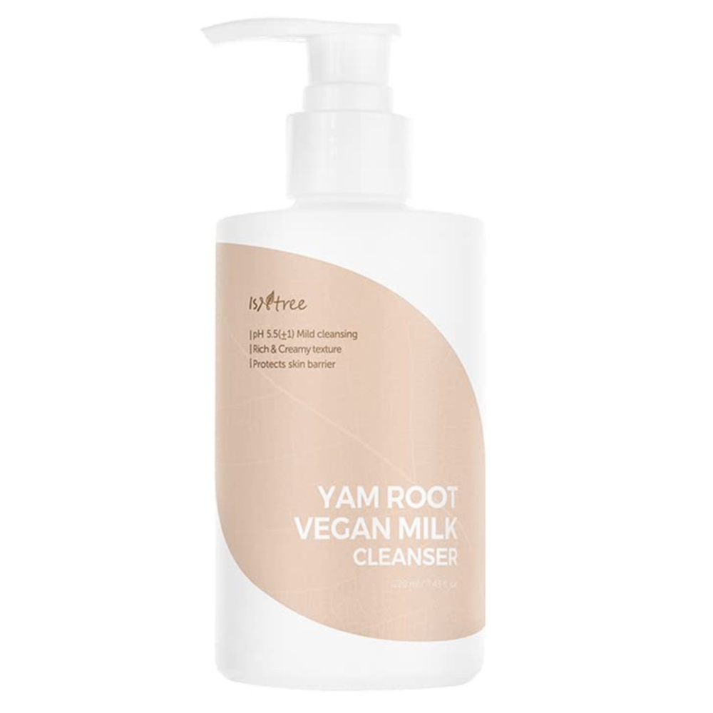 Isntree Isntree Yam Root Vegan Milk Cleanser