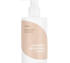 Isntree Yam Root Vegan Milk Cleanser Isntree Yam Root Vegan Milk Cleanser