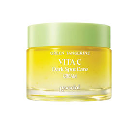 Goodal Green Tangerine Vita C Dark Spot Care Cream Goodal Green Tangerine Vita C Dark Spot Care Cream
