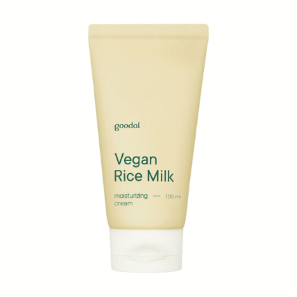 Goodal Goodal Vegan Rice Milk Moisturizing Cream