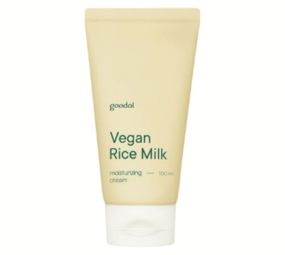 Goodal Vegan Rice Milk Moisturizing Cream Goodal Vegan Rice Milk Moisturizing Cream