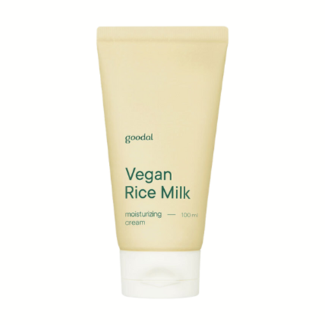 Goodal Goodal Vegan Rice Milk Moisturizing Cream
