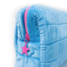 Jeffree Star Cosmetics Jeffree Star Cosmetics Cotton Candy Blue Cloud Makeup Bag Jeffree Star Cosmetics Jeffree Star Cosmetics Cotton Candy Blue Cloud Makeup Bag