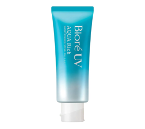 Bioré UV Aqua Rich Watery Essence Sunscreen SPF50 PA ++++