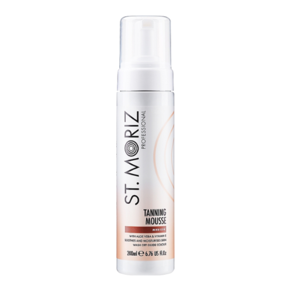 St. Moriz St. Moriz Professional Tanning Mousse Medium St. Moriz St. Moriz Professional Tanning Mousse Medium