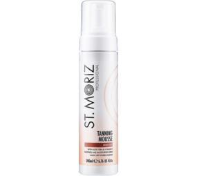 St. Moriz Professional Tanning Mousse Medium St. Moriz Professional Tanning Mousse Medium