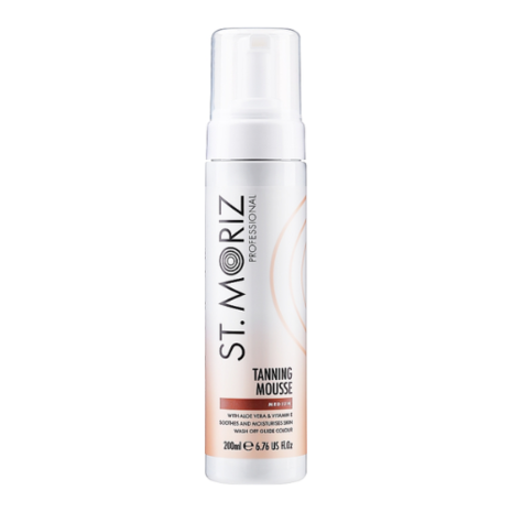 St. Moriz St. Moriz Professional Tanning Mousse Medium St. Moriz St. Moriz Professional Tanning Mousse Medium
