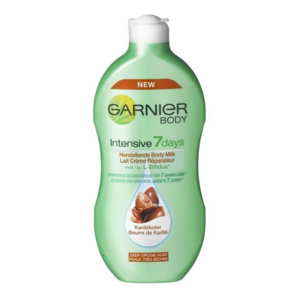 Garnier Skincare Body Intensive 7 Days Herstellende Bodylotion ...