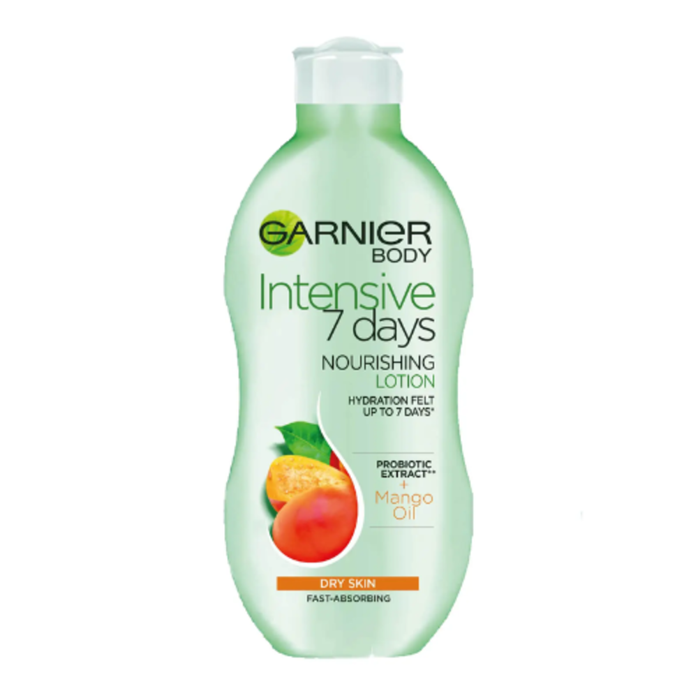 Garnier Skincare Garnier Skincare Body Intensive 7 Days Verzorgende Bodylotion