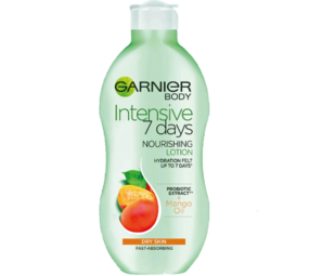 Garnier Skincare Body Intensive 7 Days Verzorgende Bodylotion Garnier Skincare Body Intensive 7 Days Verzorgende Bodylotion
