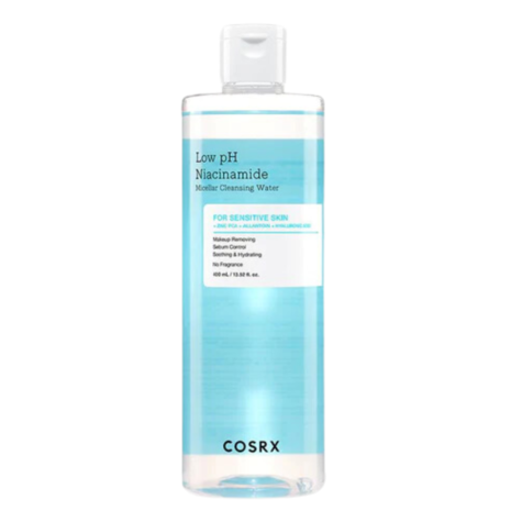 COSRX COSRX Low pH Niacinamide Micellar Cleansing Water