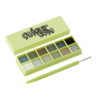 Made By Mitchell Made By Mitchell Colour Case Cosmetic Paint Palette & Brush Set The Energetics Made By Mitchell Made By Mitchell Colour Case Cosmetic Paint Palette & Brush Set The Energetics