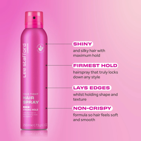 Lee Stafford Lee Stafford Hold Tight Spray