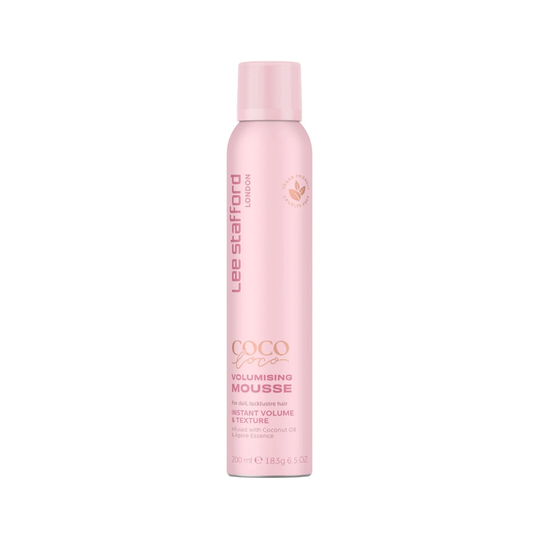 Lee Stafford CoCo LoCo & Agave Volumising Mousse bestellen?