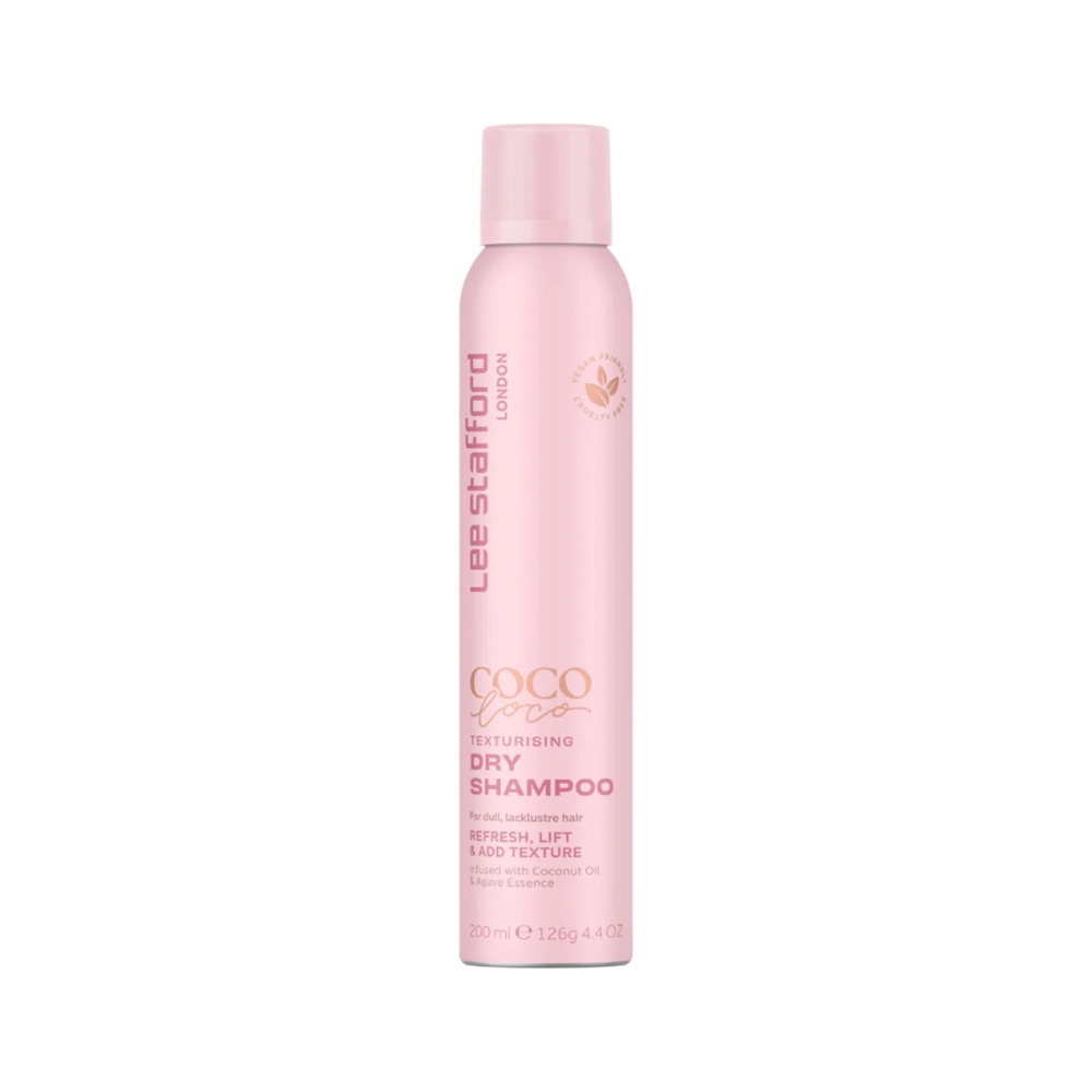 Lee Stafford Lee Stafford CoCo LoCo & Agave Texturising Dry Shampoo Lee Stafford Lee Stafford CoCo LoCo & Agave Texturising Dry Shampoo