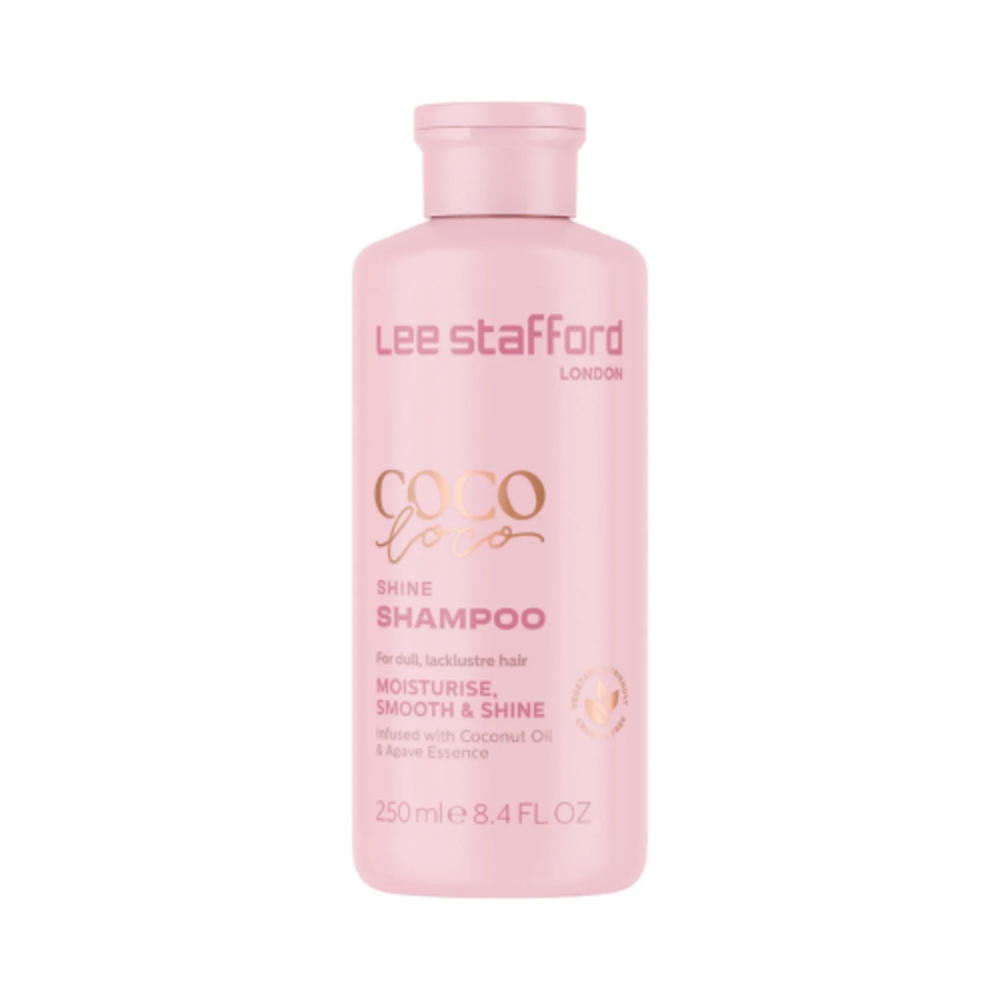 Lee Stafford Lee Stafford CoCo LoCo & Agave Shine Shampoo Lee Stafford Lee Stafford CoCo LoCo & Agave Shine Shampoo