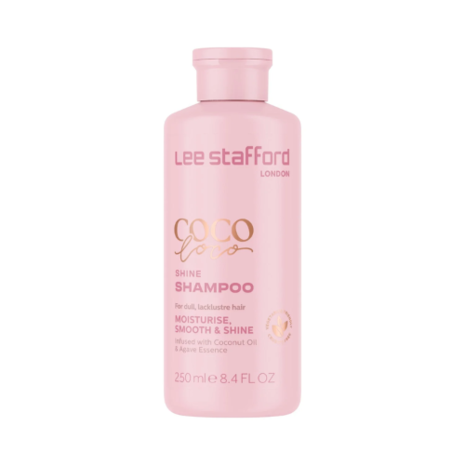 Lee Stafford Lee Stafford CoCo LoCo & Agave Shine Shampoo Lee Stafford Lee Stafford CoCo LoCo & Agave Shine Shampoo