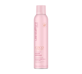 Lee Stafford CoCo LoCo & Agave Firm Hold Hair Spray