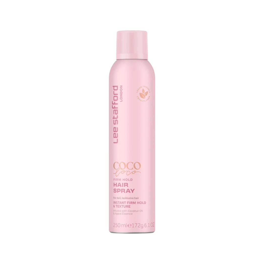 Lee Stafford CoCo LoCo & Agave Firm Hold Hair Spray bestellen?