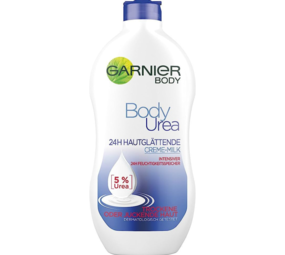 Garnier Skincare Body Urea Gladmakende Bodylotion Garnier Skincare Body Urea Gladmakende Bodylotion