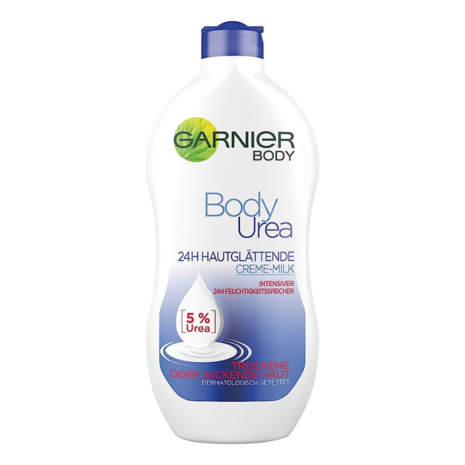 Garnier Skincare Garnier Skincare Body Urea Gladmakende Bodylotion Garnier Skincare Garnier Skincare Body Urea Gladmakende Bodylotion