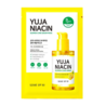 Some By Mi Some By Mi Yuja Niacin Brightening 30 Days Blemish Care Serum Mask Some By Mi Some By Mi Yuja Niacin Brightening 30 Days Blemish Care Serum Mask