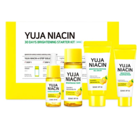 Some By Mi Yuja Niacin 30 Days Brightening Starter Kit Some By Mi Yuja Niacin 30 Days Brightening Starter Kit