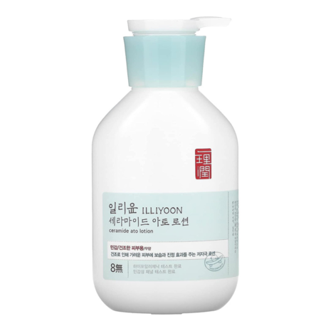 Illiyoon Illiyoon Ceramide Ato Lotion