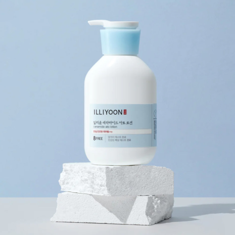 Illiyoon Illiyoon Ceramide Ato Lotion