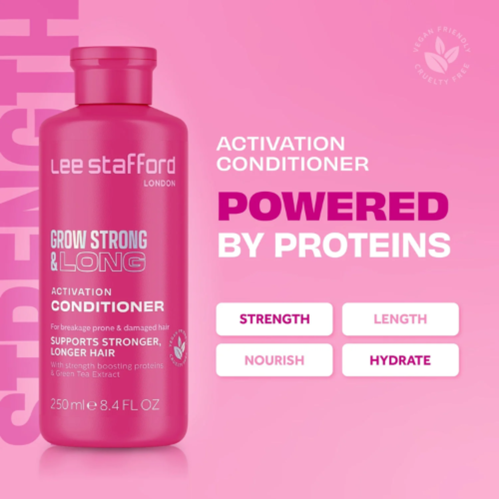 Lee Stafford Lee Stafford Grow Long & Strong Activation Conditioner