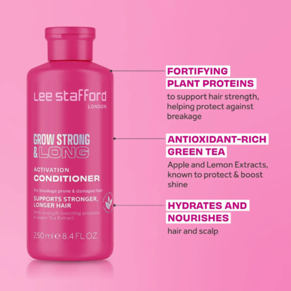 Lee Stafford Lee Stafford Grow Long & Strong Activation Conditioner