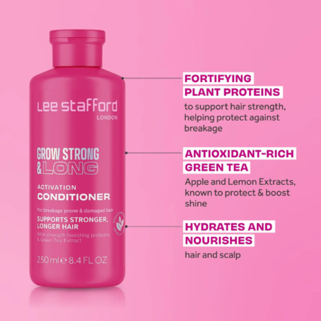 Lee Stafford Lee Stafford Grow Long & Strong Activation Conditioner