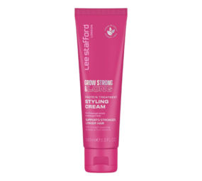 Lee Stafford Grow Long & Strong Protein Treatment Styling Cream Lee Stafford Grow Long & Strong Protein Treatment Styling Cream