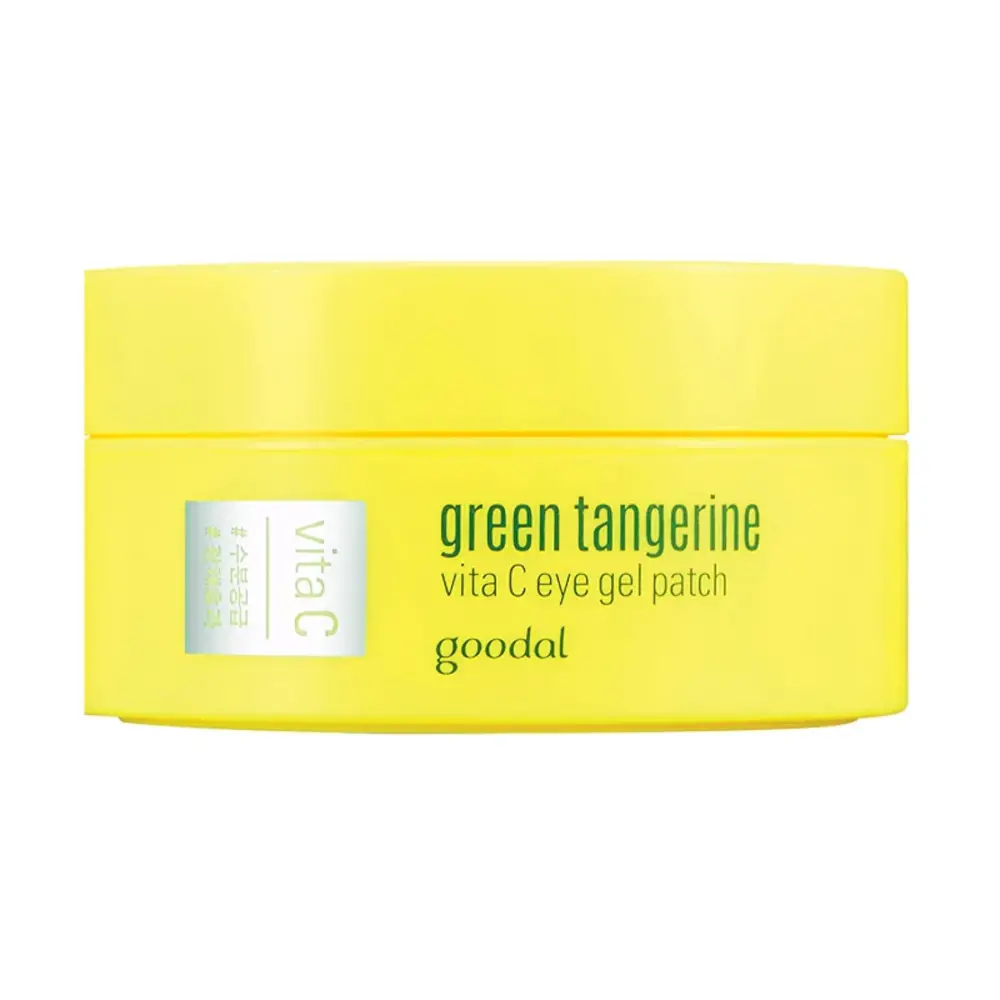 Goodal Goodal Green Tangerine Vita C Eye Gel Patch Goodal Goodal Green Tangerine Vita C Eye Gel Patch