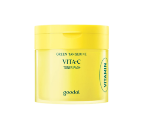 Goodal Green Tangerine Vita C Toner Pad Goodal Green Tangerine Vita C Toner Pad