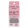 LA Girl LA Girl Oh So Shiny Nail Tips Cloud Nine LA Girl LA Girl Oh So Shiny Nail Tips Cloud Nine